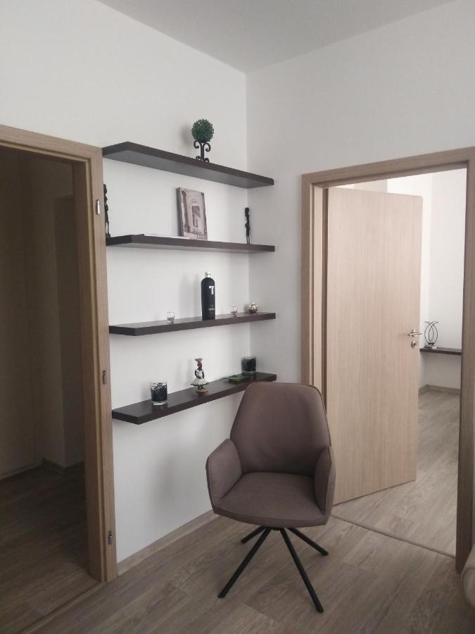Academic Apartment Brno Exteriör bild
