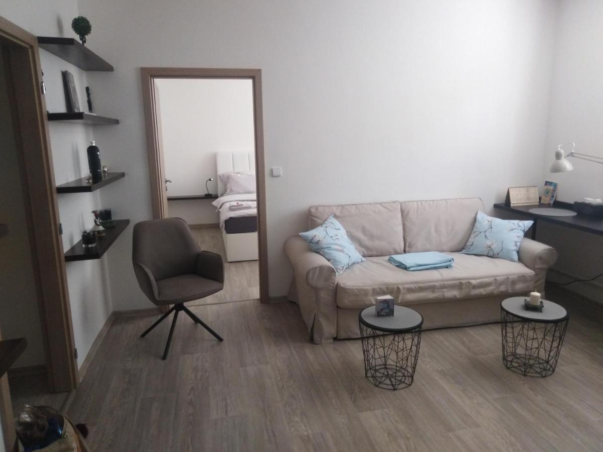 Academic Apartment Brno Exteriör bild